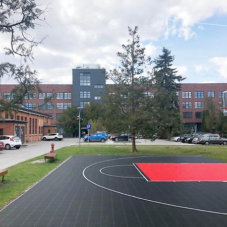 Apartimento Hydral Figo Breslavia Exterior foto