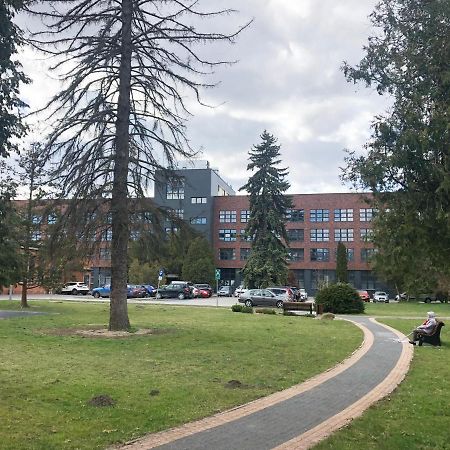 Apartimento Hydral Figo Breslavia Exterior foto