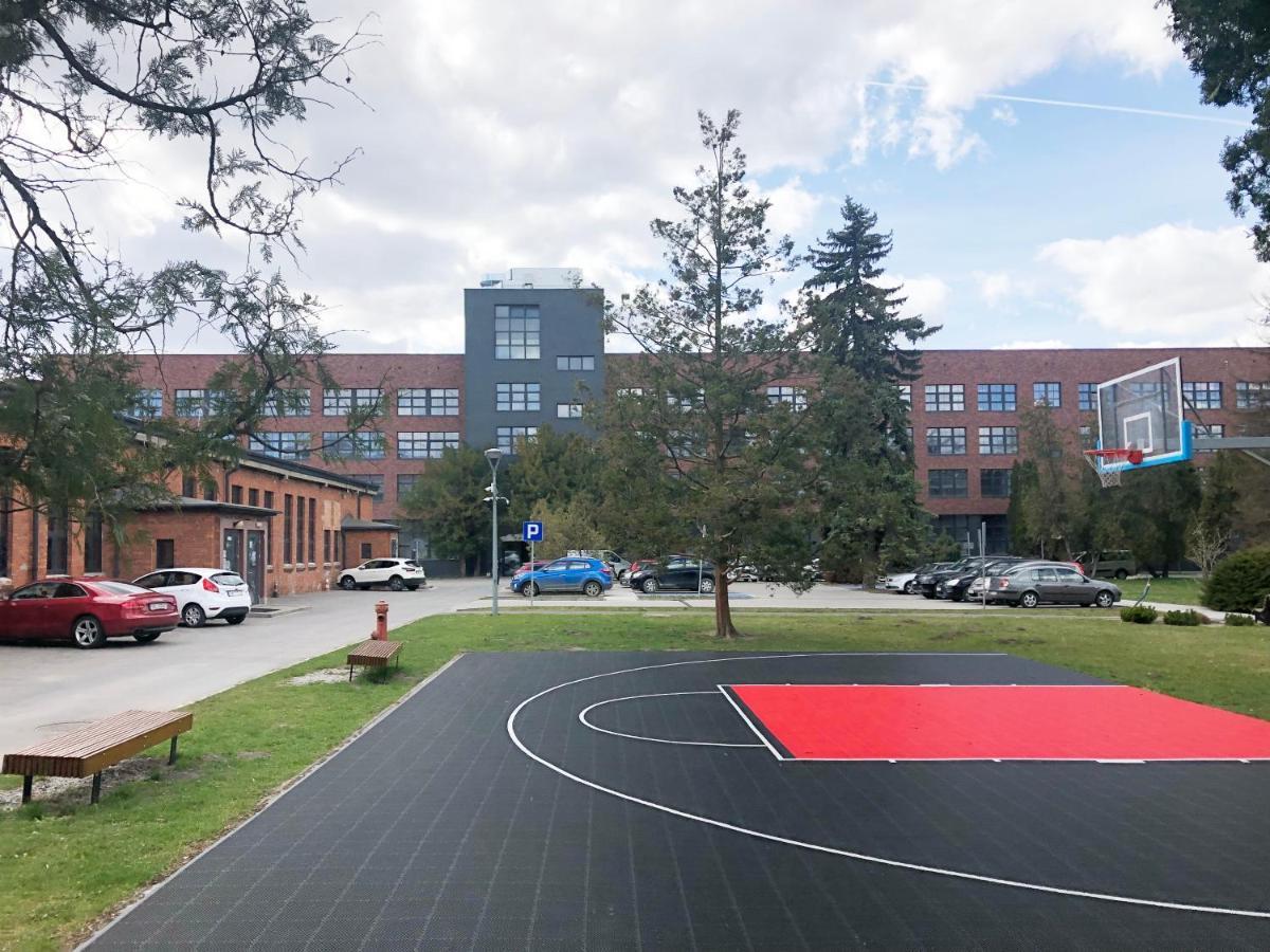 Apartimento Hydral Figo Breslavia Exterior foto