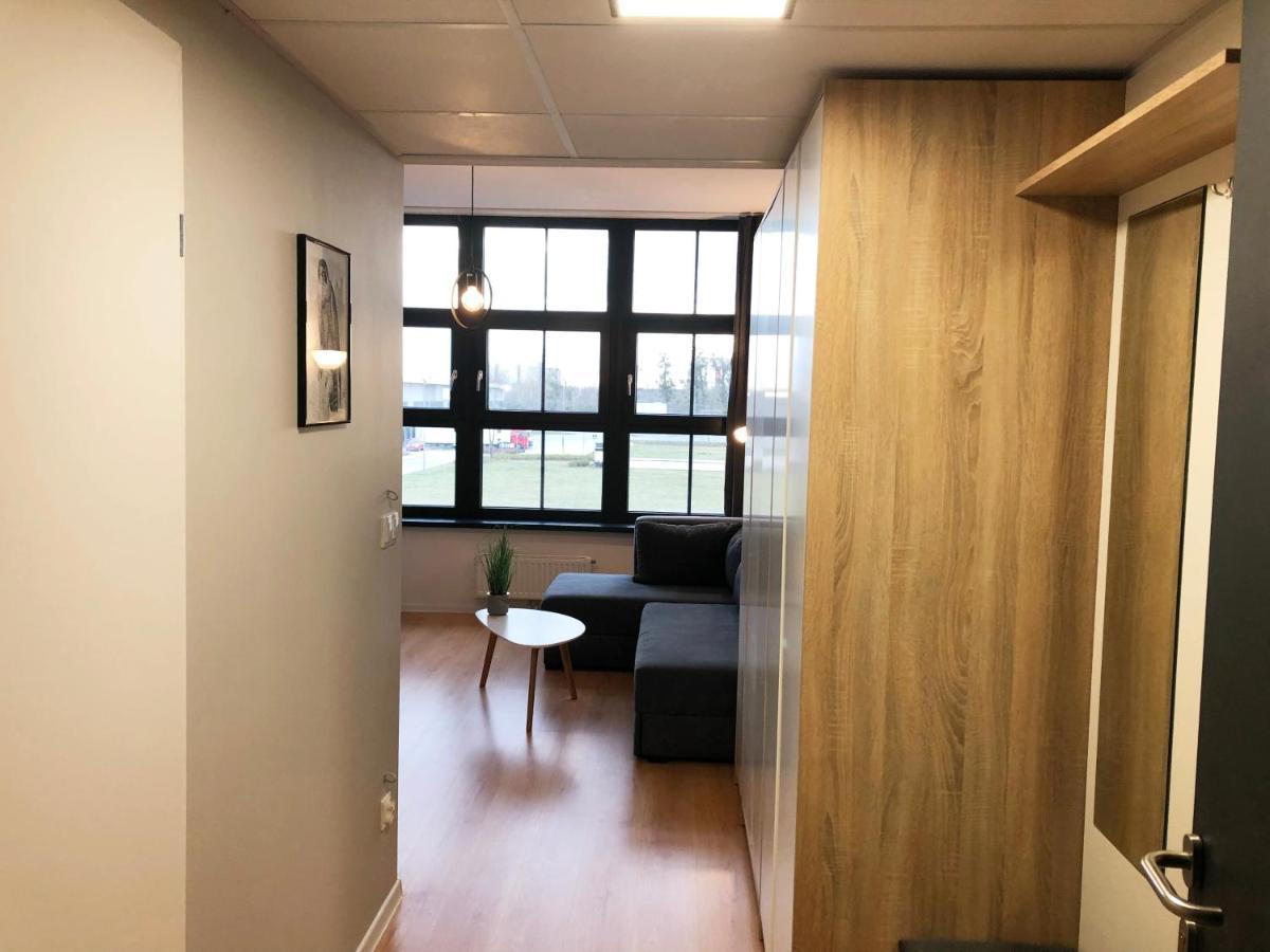 Apartimento Hydral Figo Breslavia Exterior foto
