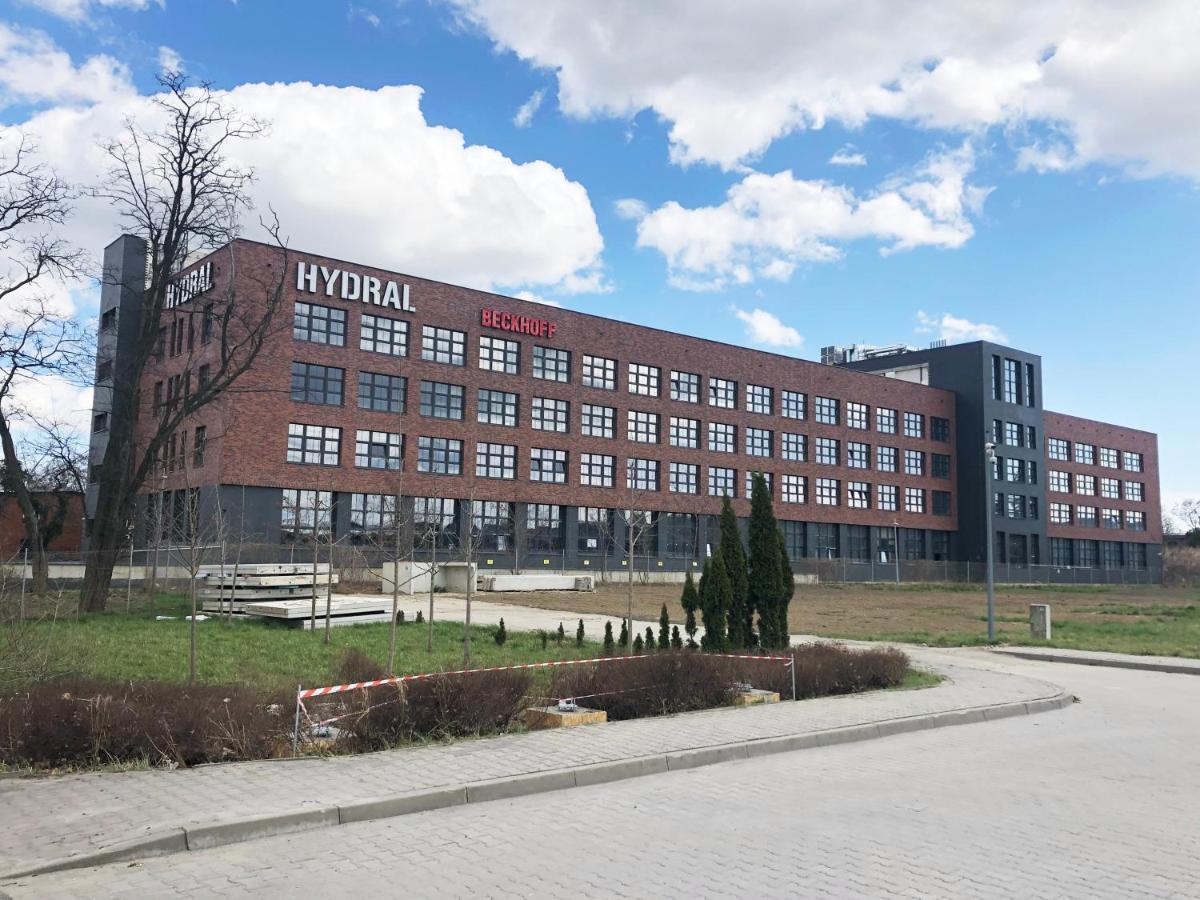 Apartimento Hydral Figo Breslavia Exterior foto